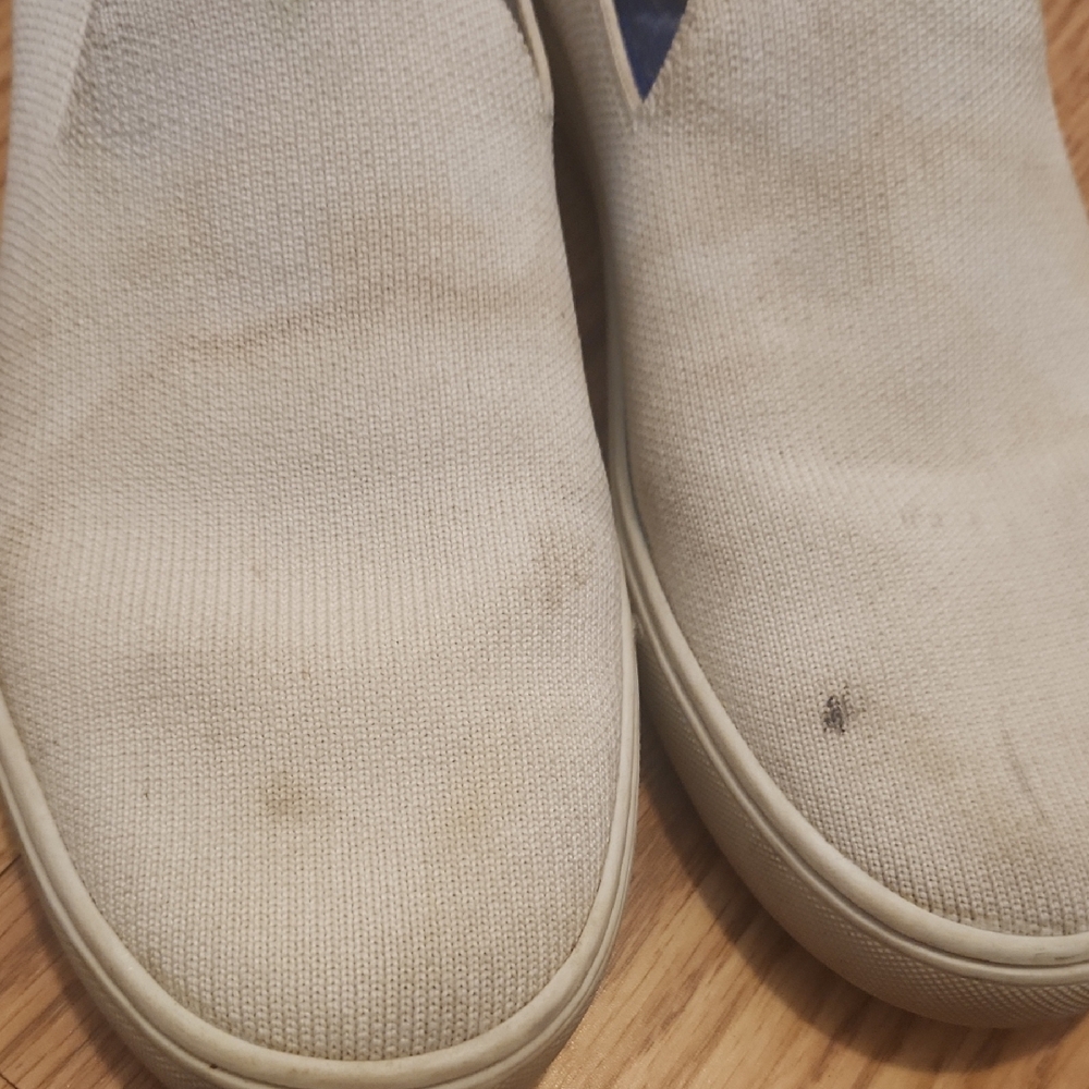 White ROTHY shoes - Picture 3 of 5